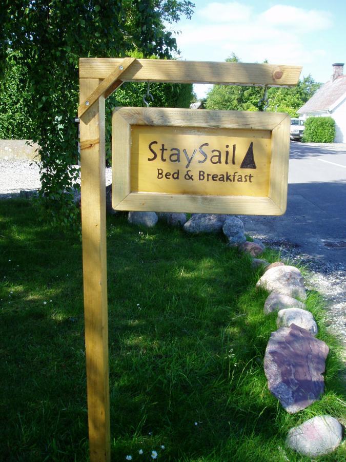 Staysail Стеге Екстер'єр фото